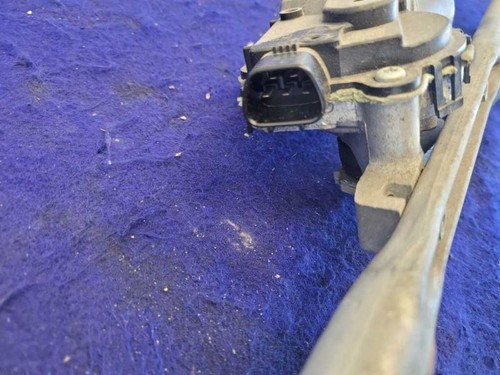 2016-2019 Chevrolet Camaro SS Windshield Wiper Motor Arm Linkage Front Cowl - Foto 4 di 12