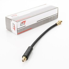 1x BREMSSCHLAUCH BREMSLEITUNG FÜR BMW 7ER E38 VORNE - 380mm 34301161964 