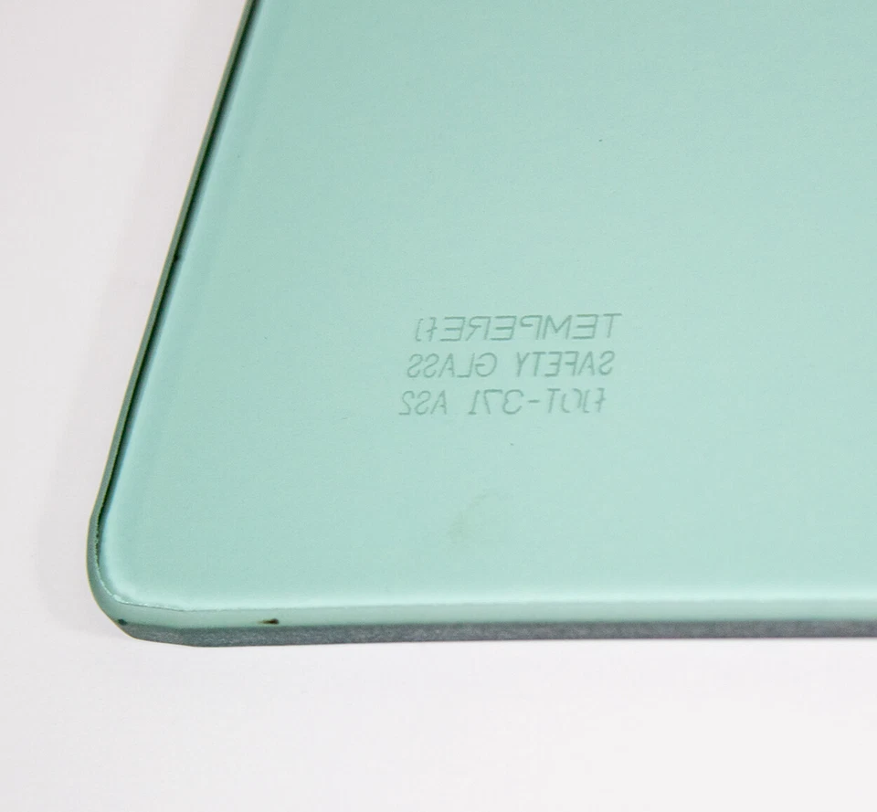 Nueva puerta lateral delantera izquierda o derecha vidrio tinte verde AMD se adapta a Blazer 550-4067-T Foto 3 de 3