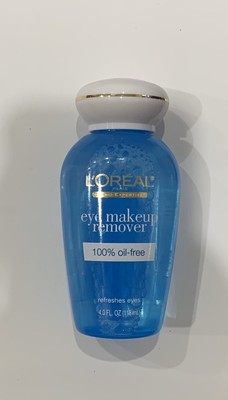 loreal makeup remover oil