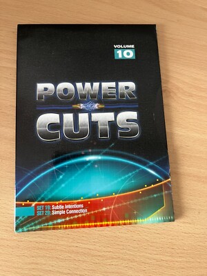Digital Juice  power cuts