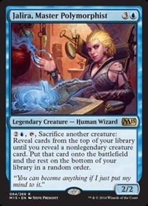 Jalira, Master Polymorphist - Foil x1 - Magic 2015 - NM-Mint, English - Magic 20