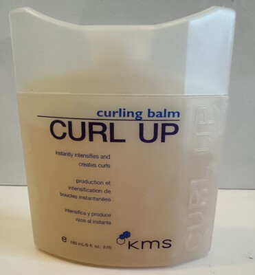 #ad #ad kms curling balm curl up 6oz $59.99