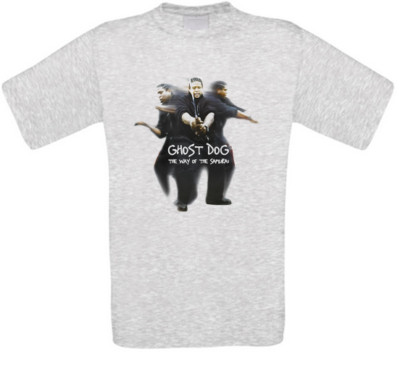 Ghost Dog Way of the Samurai Kult T-Shirt alle Größen NEU