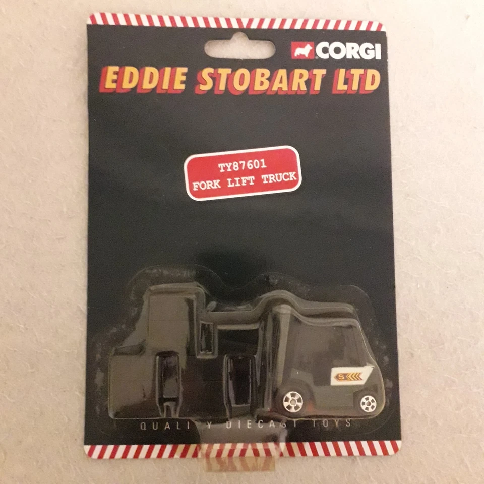 2x Boxed Model Corgi Eddie Stobart Lorry Truck Trailer VOLVO ERF 59502 59516