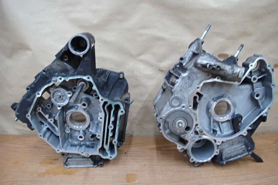 2018 CAN-AM OUTLANDER 570 ENGINE CASE Foto 4 de 4