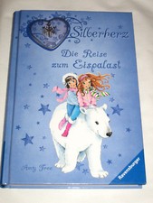 Amy Tree: SILBERHERZ 07: Die Reise zum Eispal...