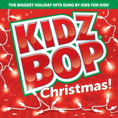 Kidz Bop Kids Kidz Bop Christmas! (CD)
