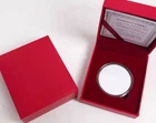 40mm coin box commemorative coin coin gift box