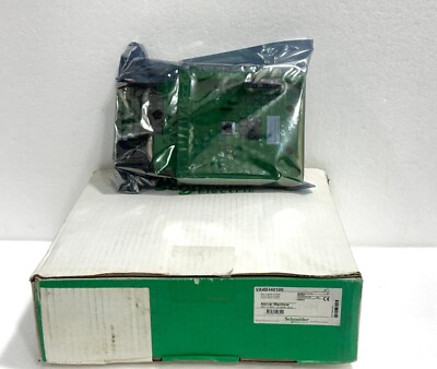 SCHNEIDER VX4B340100 CONTROL BLOCK ATV340 380V TO 480V / ALL POWER RATING