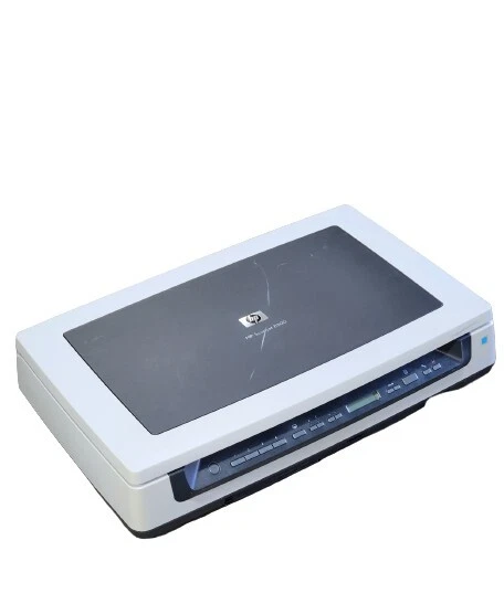 HP ScanJet 8300 Professional Flatbed Scanner - Image 4 of 4