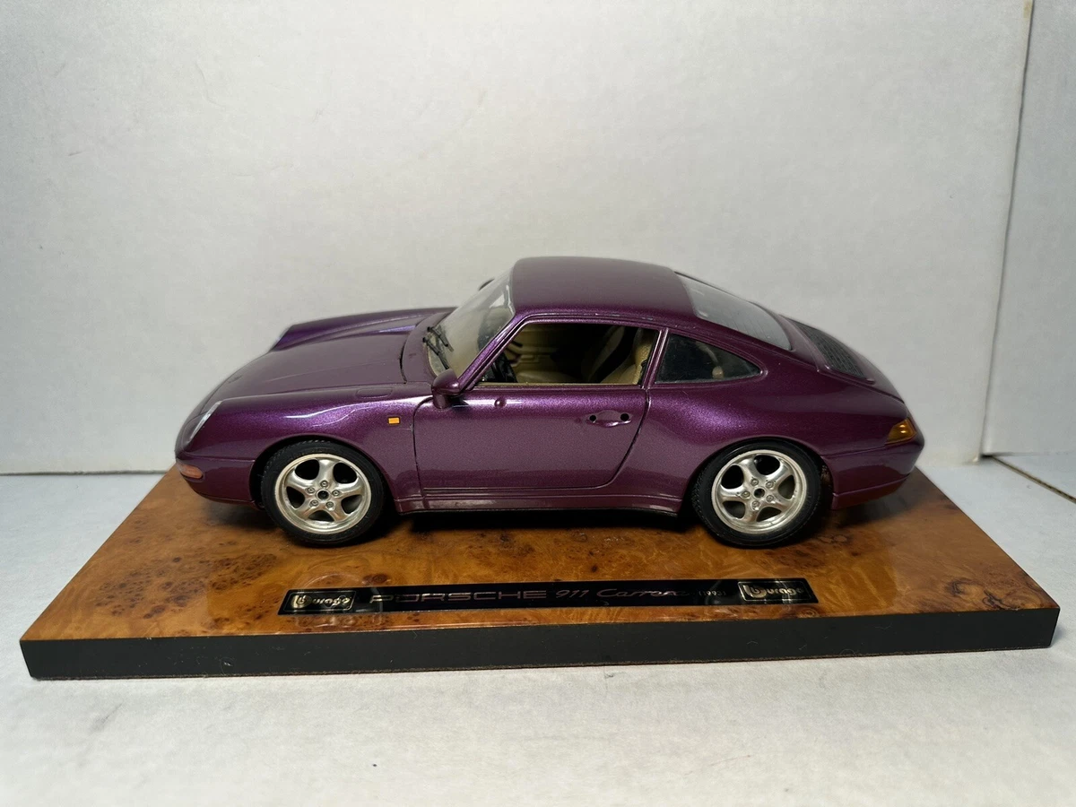 Bburago Porsche 1:18 Scale Cars Vehicles for sale | eBay