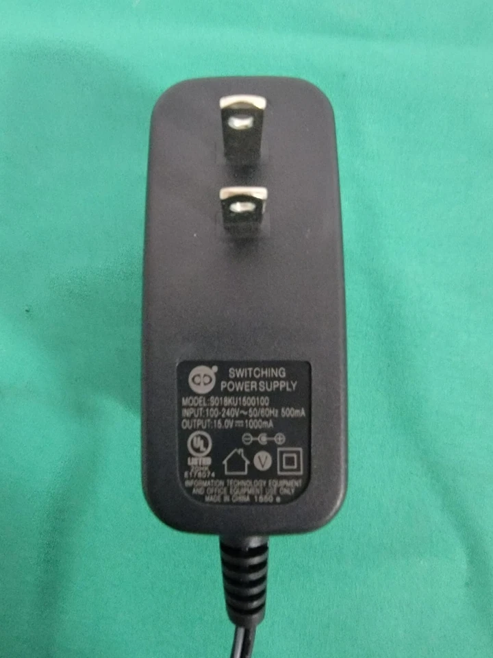 iEi CERNER Panel PC Touch Screen Computer AFL-08H-N270-CR w/ Power Supply Foto 4 de 4