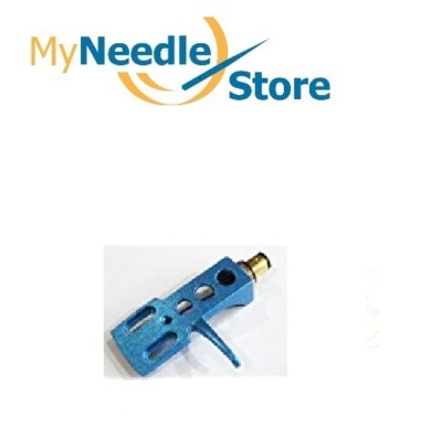 New Turntable/Record Player/Phonograph Standard Met Sky Blue Cartridge Headshell