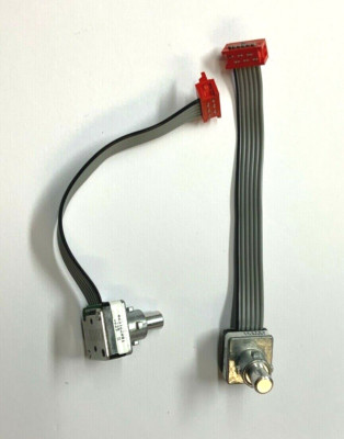 Grayhill 62SY22001 PORSCHE PCM2 BE6631 BE 6632 Encoder mit Flex 654321 
