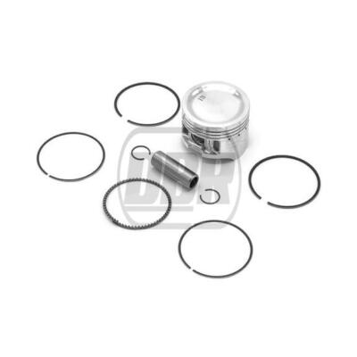 Pitbike YX125 52,4mm Kolben Kit 125cc Ringe Set 153FMI 153FMA Quad 13mm Pin
