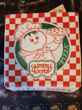 KidRobot Yummy World 10" Interactive Plush Pizza w/ Toppings