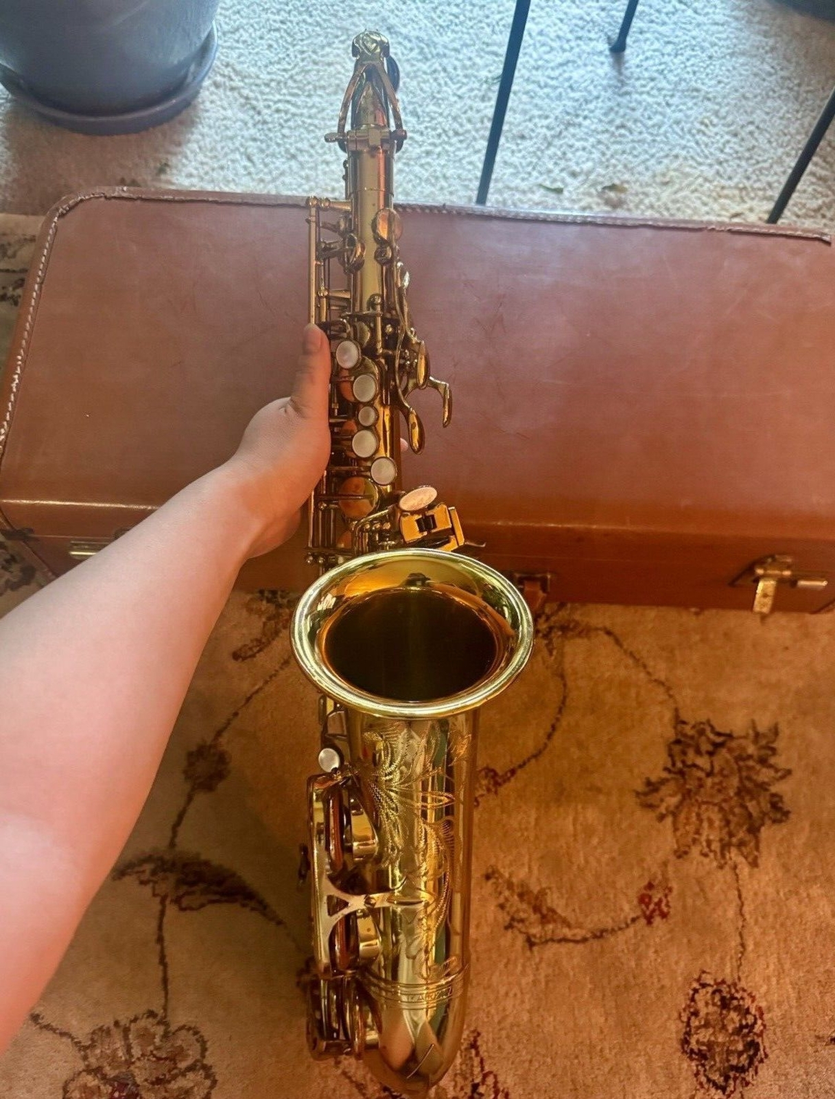 Alto Sax A.SELMER Selmer Alto Saxophone MARK VI Mark 6 [SN 170263