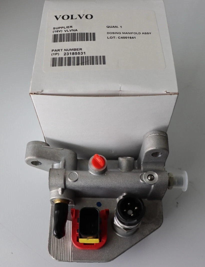 Genuine Volvo/Mack AHI Dosing MODULE 23185531 (No core charge) | eBay 