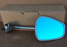 New Long Style Right Side Mirror Fits Mercedes W121 190sl New Long Style Right Side Mirror Fits Mercedes W121 190sl