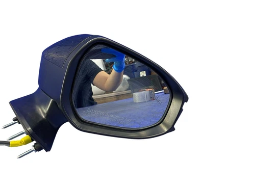 2023-2024 TOYOTA CROWN FRONT RIGHT HEATED POWER DOOR MIRROR ASSEMBLY W/ CAMERA