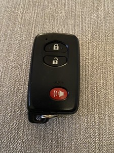 OEM 2010-2015 TOYOTA PRIUS SMART KEYLESS REMOTE FOB HYQ14ACX | eBay