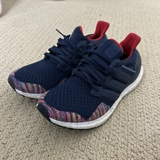 adidas UltraBoost 1.0 Retro Navy Multi for Sale | Authenticity Guaranteed |  eBay
