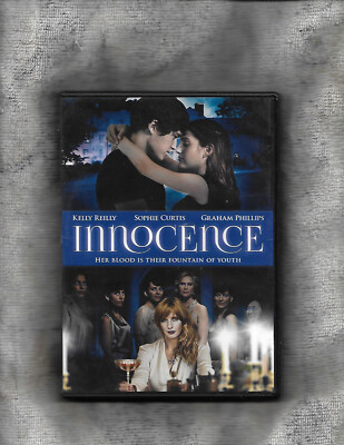 Innocence (2014, DVD) Kelly Reilly  Sophie Curtis  Graham Phillips