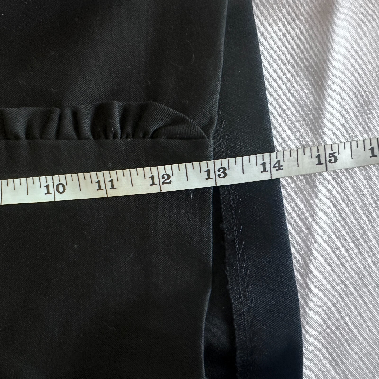 Zara Basic Collection Women's 4 Flat Front Shorts… - image 7