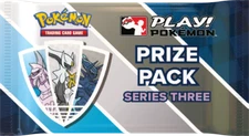 Play! Pokemon Prize Pack Series 3 - Holo/Non Holo