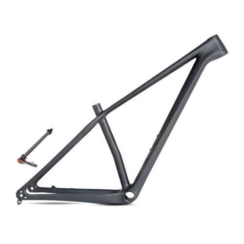 27.5/29er Carbon Fiber Mountain Bike Frame MTB Bicycle Frame Thru Axle 12*148mm  - Picture 1 of 27