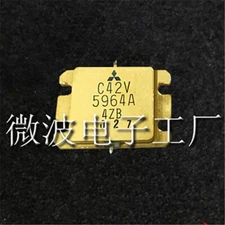 1pcs MGFC42V5964A High Frequency Tube Radio Frequency Tube #F22