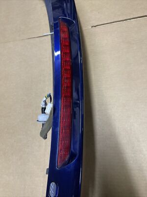 2007-2015 MAZDA CX-9 CX9 REAR LIFT GATE SPOILER 3RD THIRD BRAKE