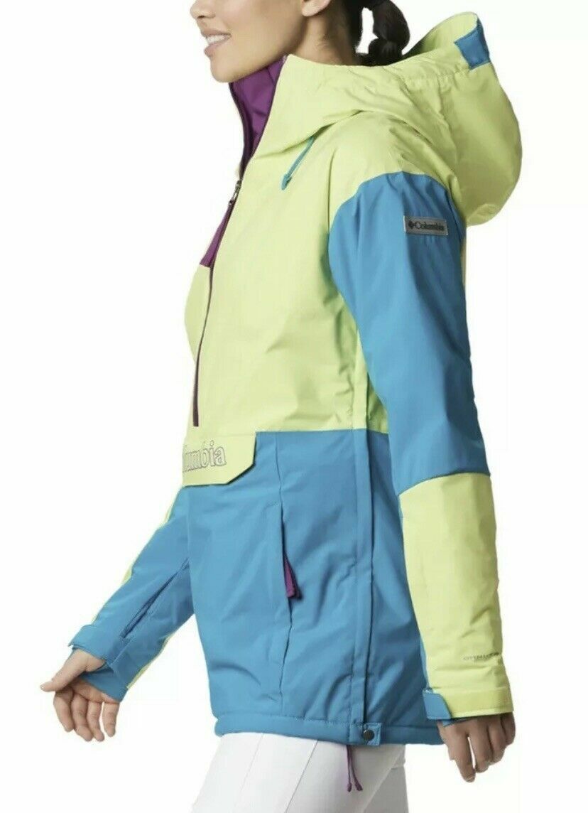 Crust Insulated Ski Snowboard Jacket 