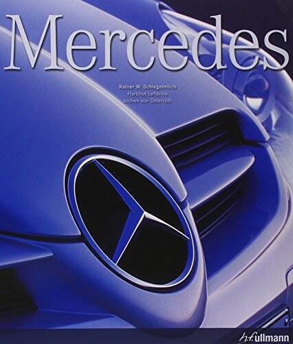 Mercedes - Paperback By Rainer W Schlegelmilch - GOOD - Picture 1 of 1