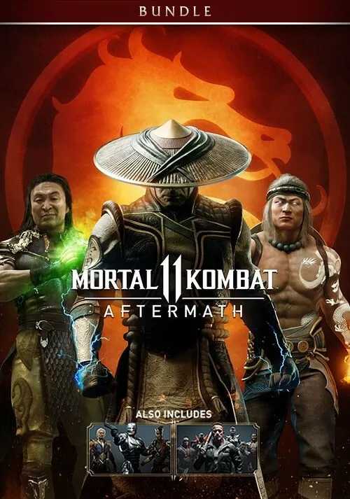 Mortal Kombat 11 - Kombat Pack