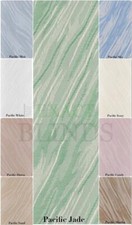 Pacific *NEW DESIGN* Vertical Blinds Slats Made to Measure 89mm *QUICK DISPATCH*