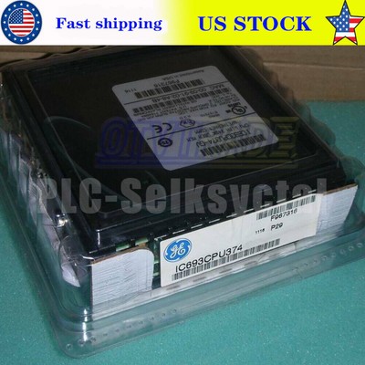 ONE New GE FANUC CPU Controller Module IC693CPU374