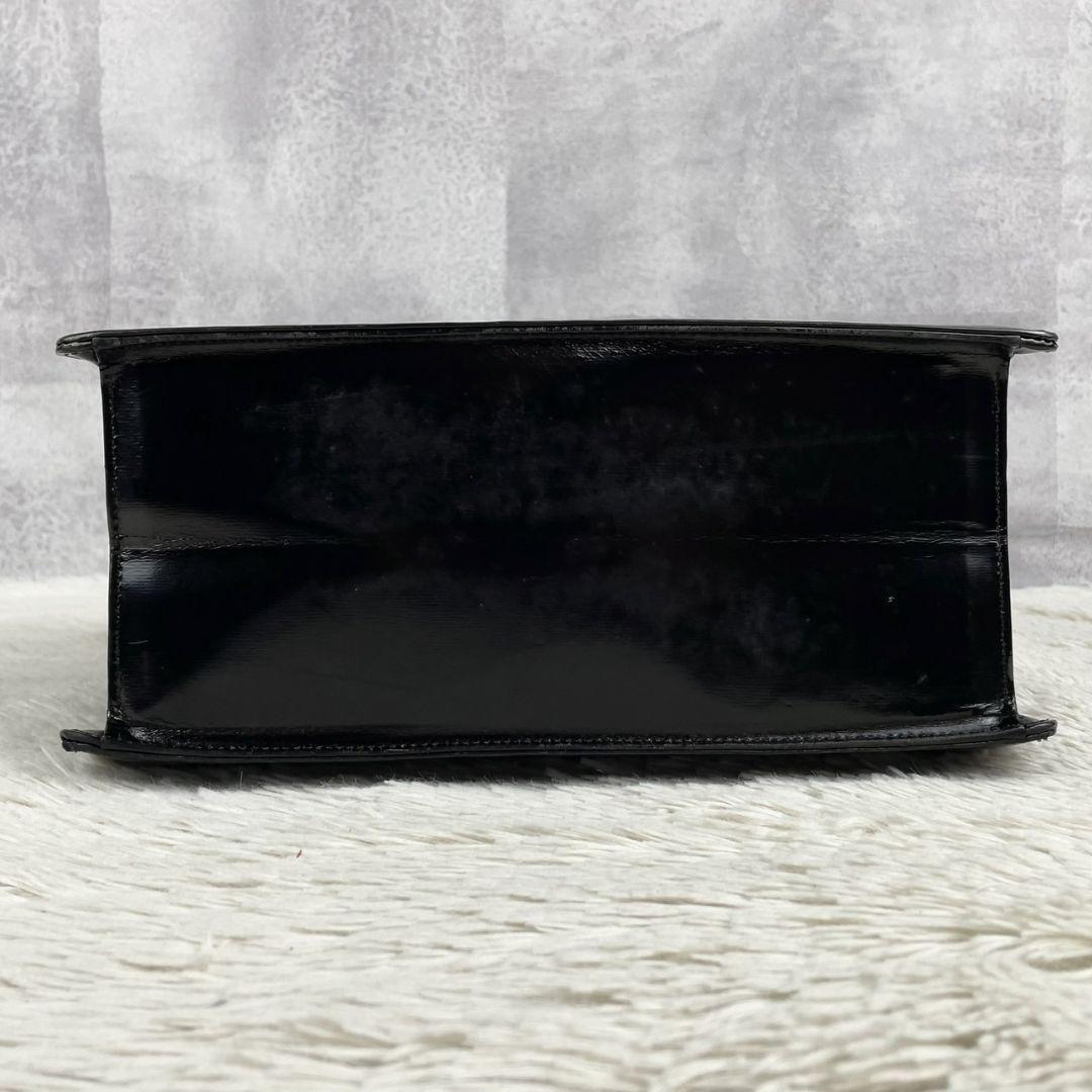 Borsa a tracolla Yves Saint Laurent in pelle originale nera media donna Francia 111588