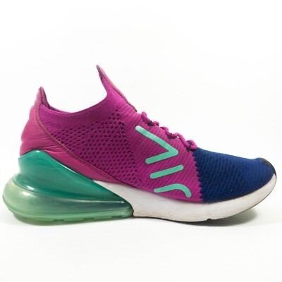 Nike Air Max 270 Flyknit Sneakers - Men\'s Size 9.5 Nike Air Max 270 Men main image 4