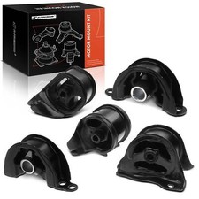 4x Roulements Du Moteur + 1x de Boîte Vitesses pour Honda Civic V Berline Eg Eh