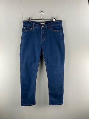 Corfu Jeans Womens Blue Denim Medium 