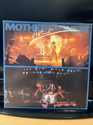 Mother s Finest Live