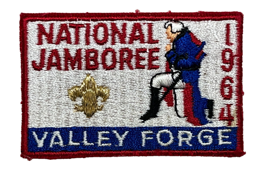 RARE souvenirs from 1964 Boy Scout B.S.A. National Jamboree Valley