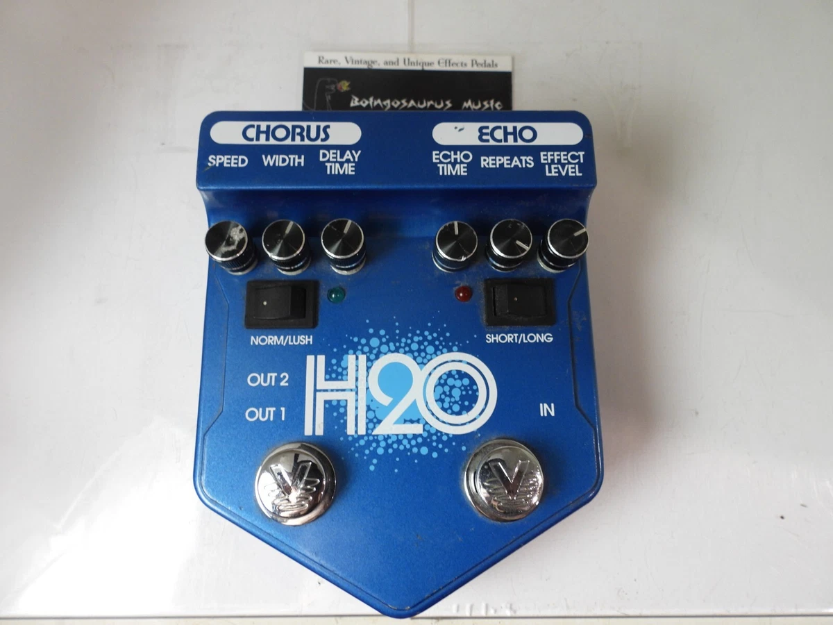 Preços baixos em Pedais de efeitos de guitarra Visual Sound | eBay