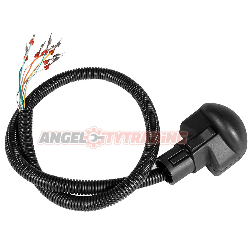 6680418 Right Auxiliary Four Switch Handle For Bobcat T190 T200 T250 ...