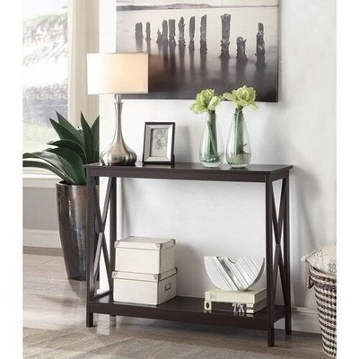 Console Table For Narrow Foyer Small Space Quality Modern Sofa