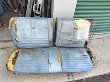 1965 1966 Buick Wildcat Lesabre Electra Chevy Pontiac Oldsmobile 2 Dr Bench Seat