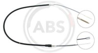 A.B.S. K12776 Handbremsseil FüR VW Seat