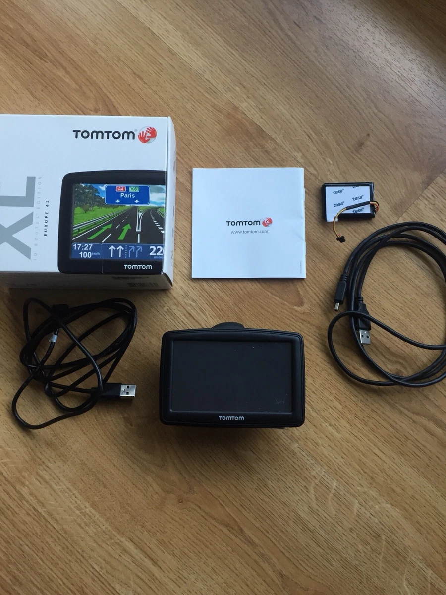 TomTom Start 25m GPS Units Equipment Mercari v9306.1blu.de
